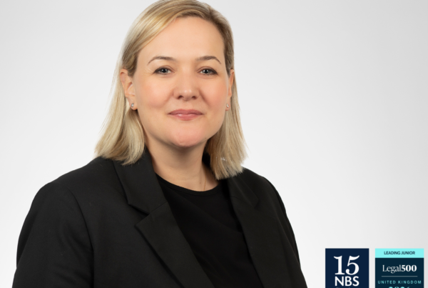 Beth Crocker, Criminal Defense Barrister at 15NBS Chambers - Specialist in Sexual Offence Acquittals